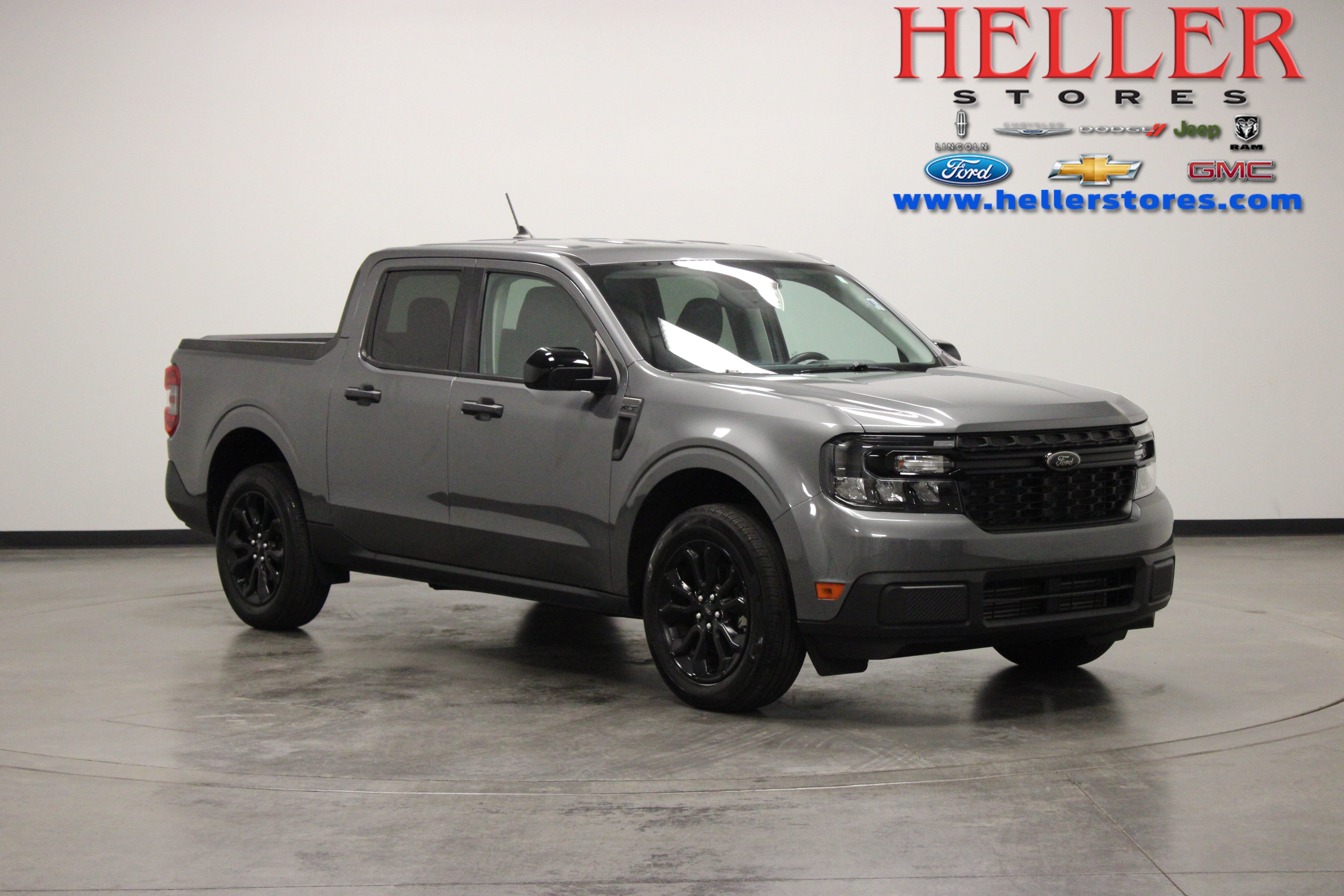 Used 2023 Ford Maverick XLT w/ Equipment Group 300A Standard
