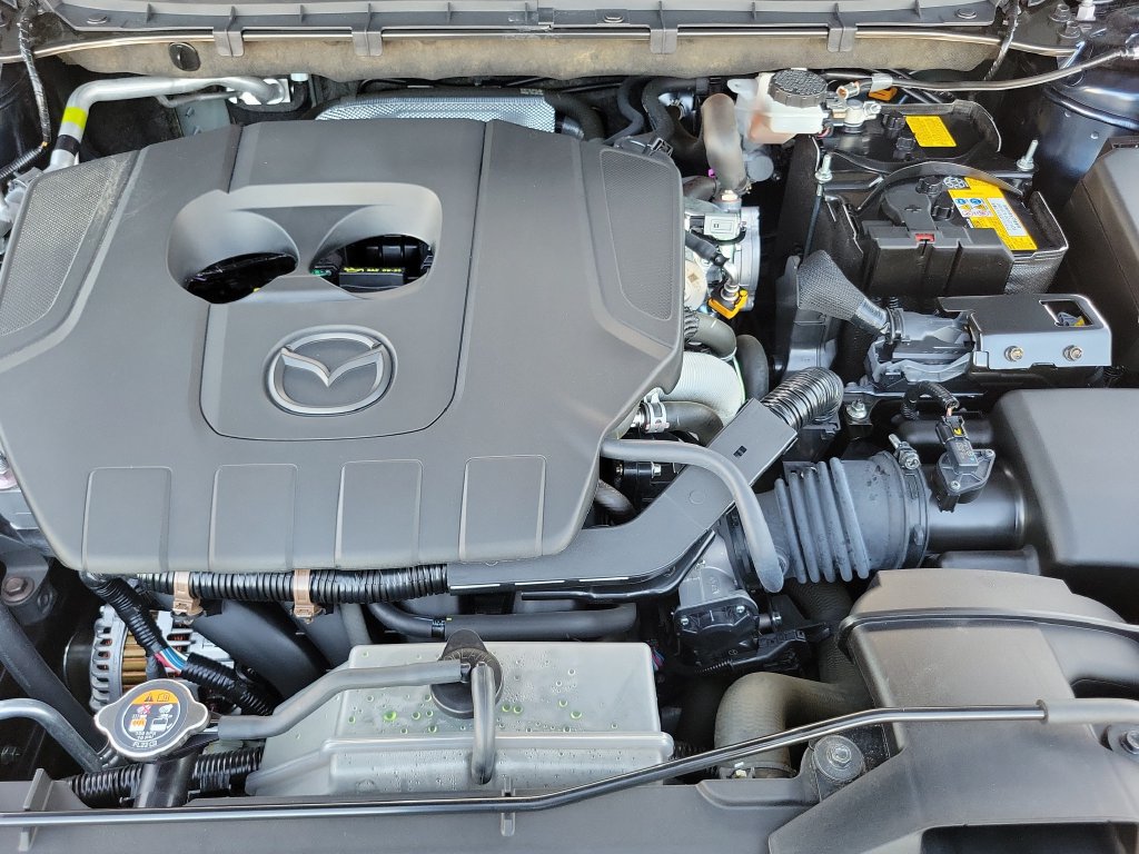 Certified 2025 MAZDA CX-5 AWD 2.5 S w/ Premium Plus Pkg image 30