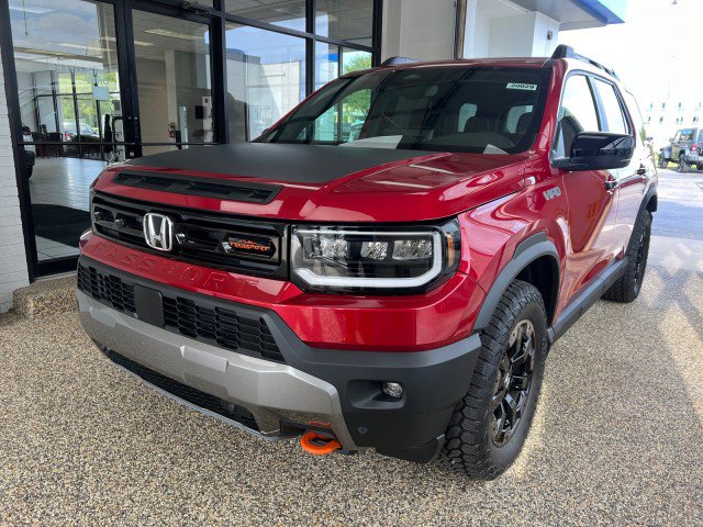 New 2026 Honda Passport TrailSport image 5