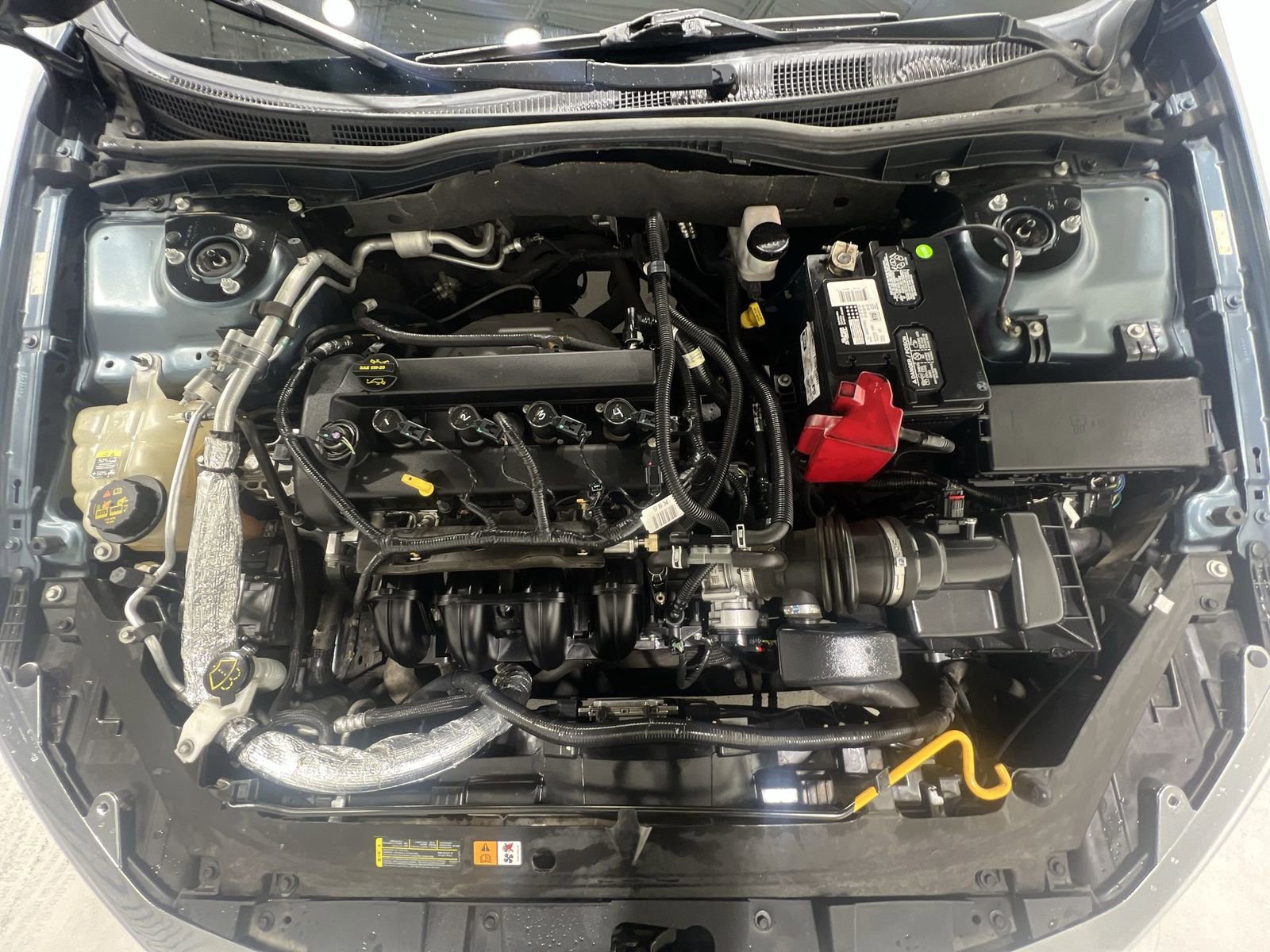 Used 2012 Ford Fusion SE image 23