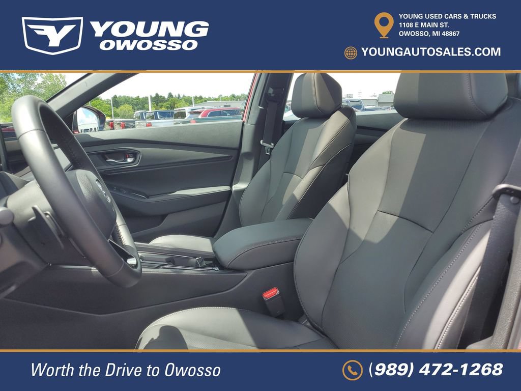 Used 2025 Honda Accord Sport image 7