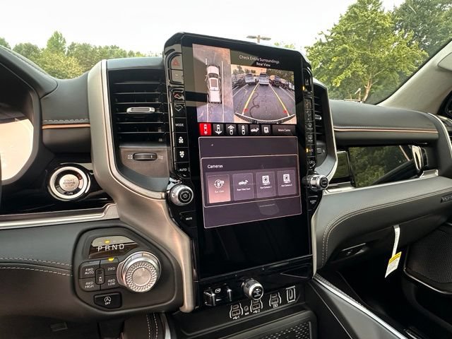 New 2026 RAM 1500 Tungsten w/ Trailer Tow Group AWD/4WD image 27