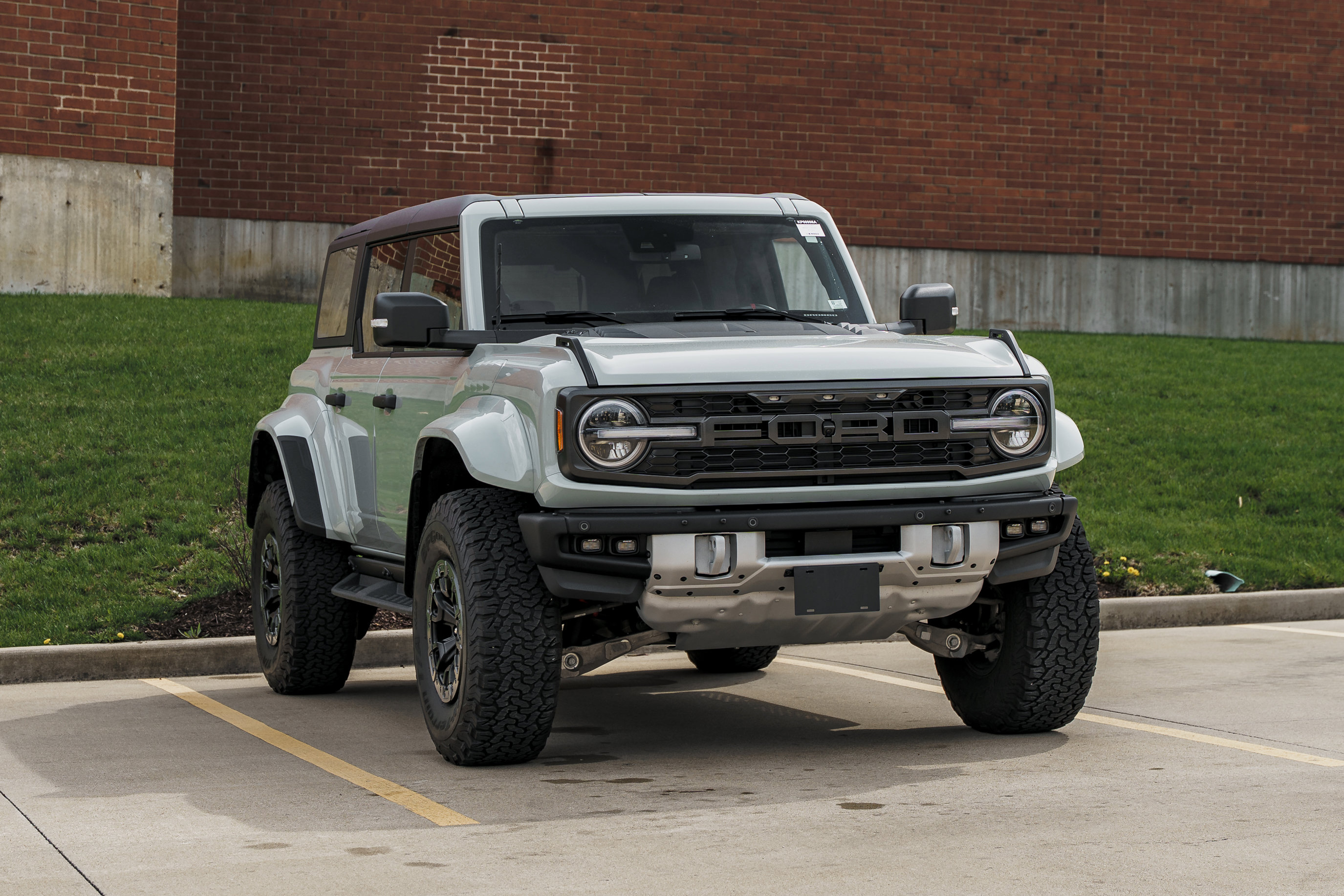 Used 2024 Ford Bronco Raptor image 2