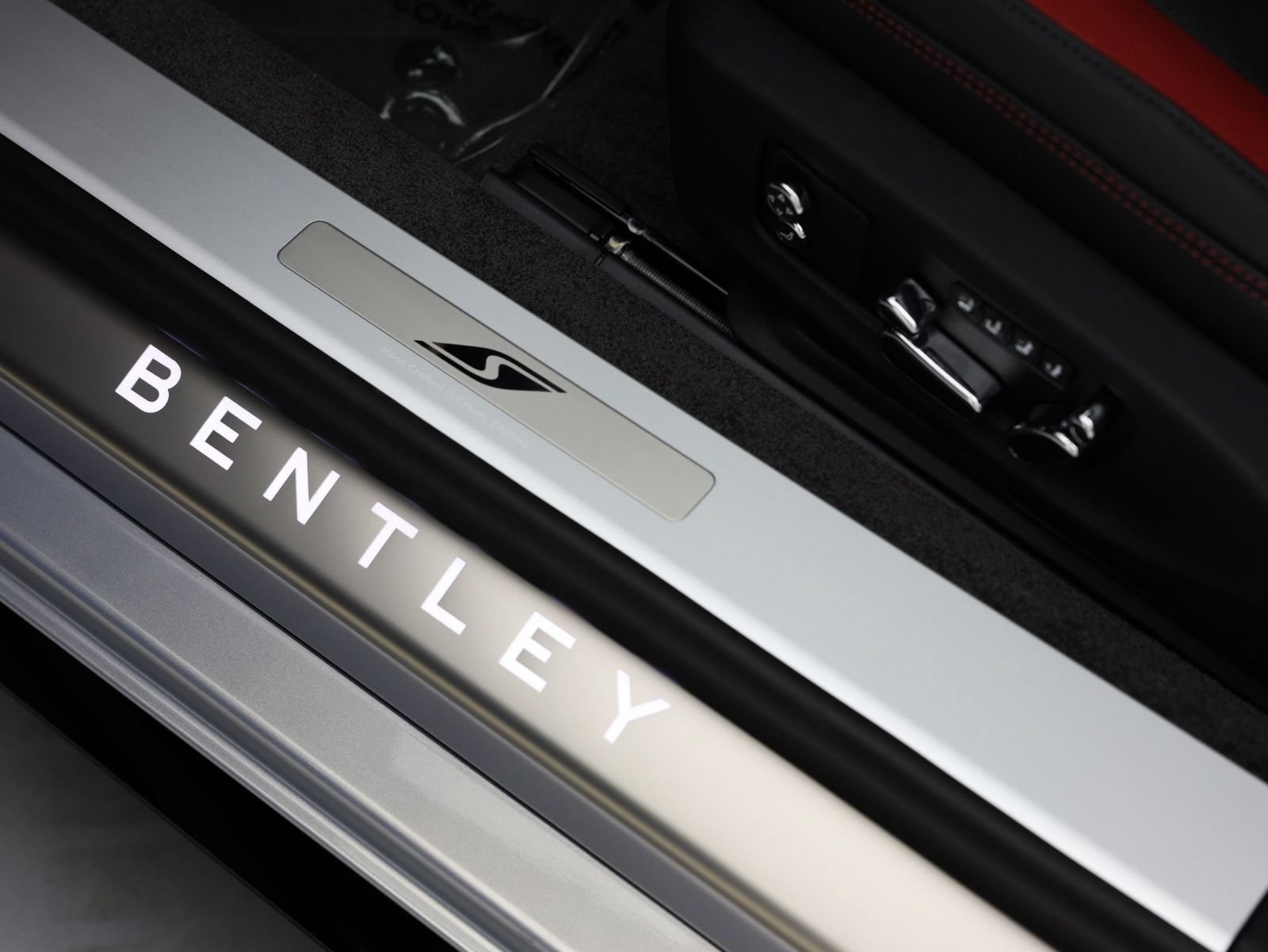 New 2026 Bentley Continental GT AWD/4WD image 9
