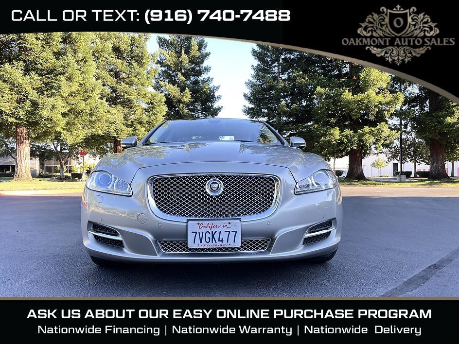 Used 2011 Jaguar XJ RWD image 4
