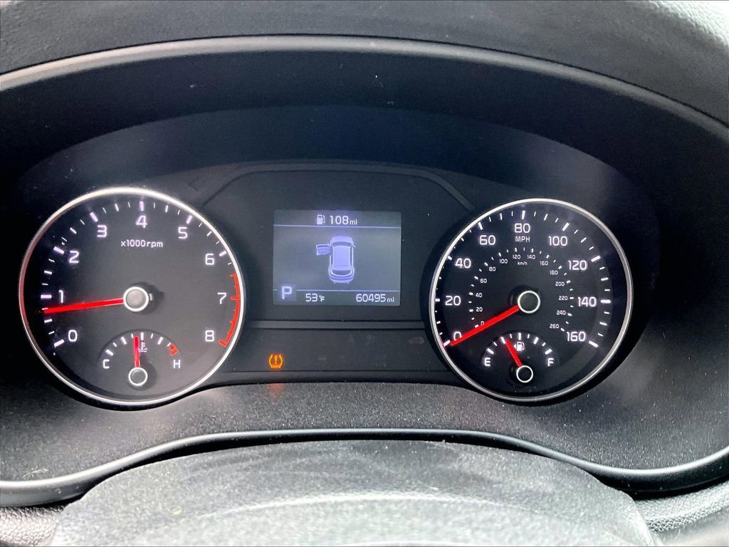 Used 2021 Kia Sportage LX AWD/4WD image 17
