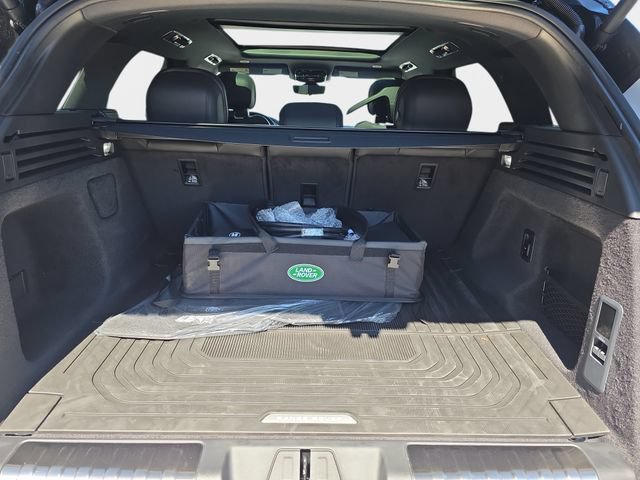 New 2026 Land Rover Range Rover Sport Dynamic SE AWD/4WD image 10