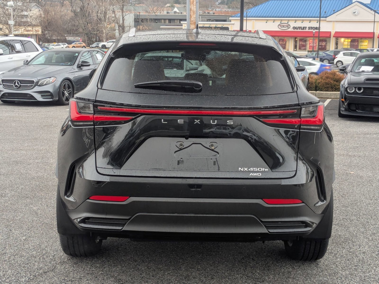 Used 2025 Lexus NX 450h+ AWD w/ Accessory Package (2T) image 11