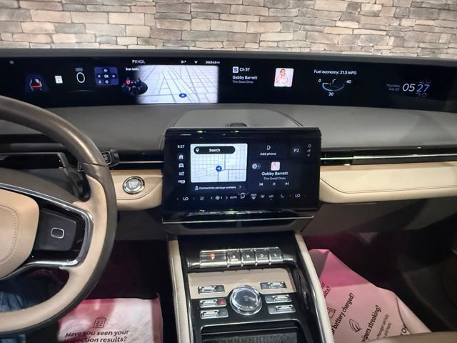 Used 2024 Lincoln Nautilus Reserve w/ Equipment Group 202A AWD/4WD image 21