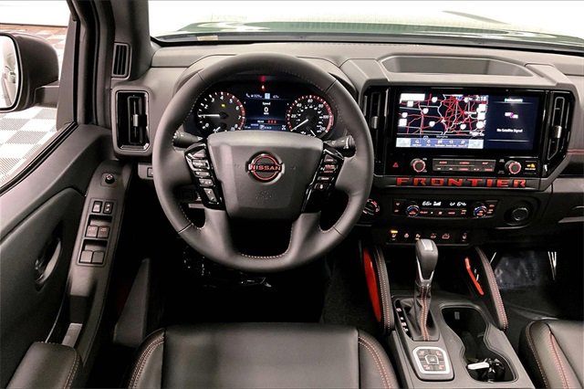New 2026 Nissan Frontier PRO-4X image 21