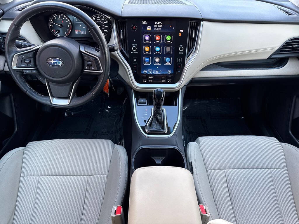 Used 2022 Subaru Legacy Premium image 18