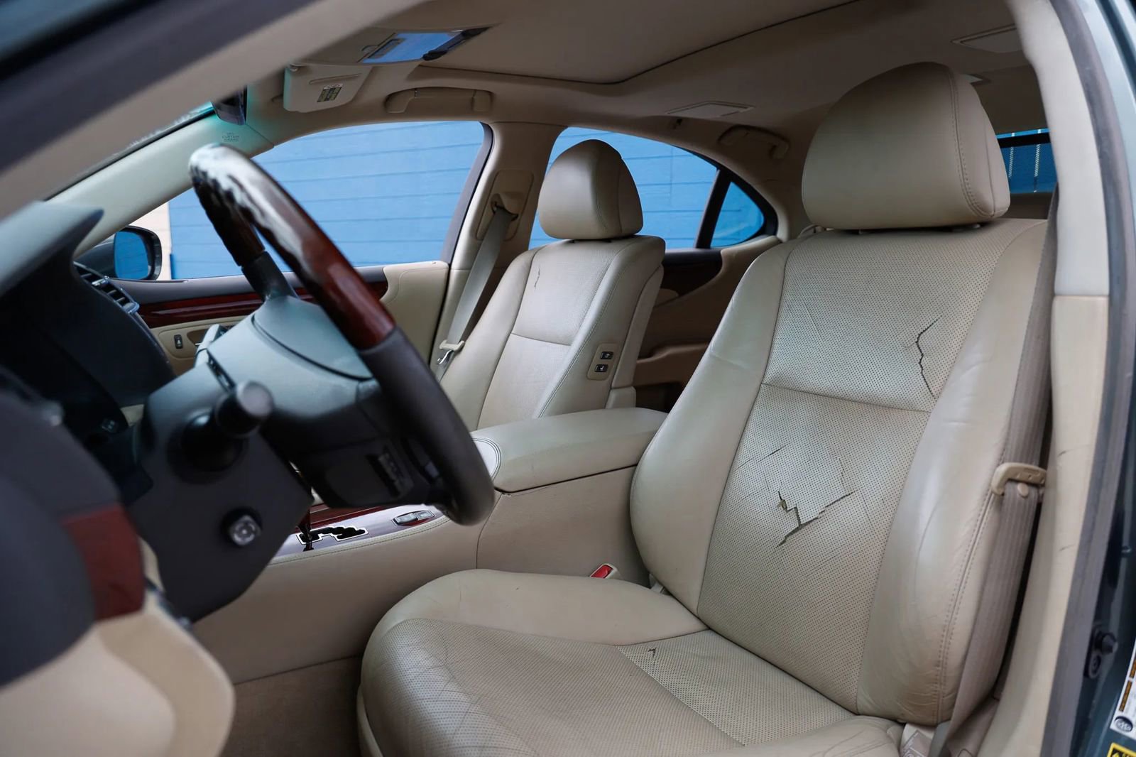 Used 2008 Lexus LS 460 RWD image 18