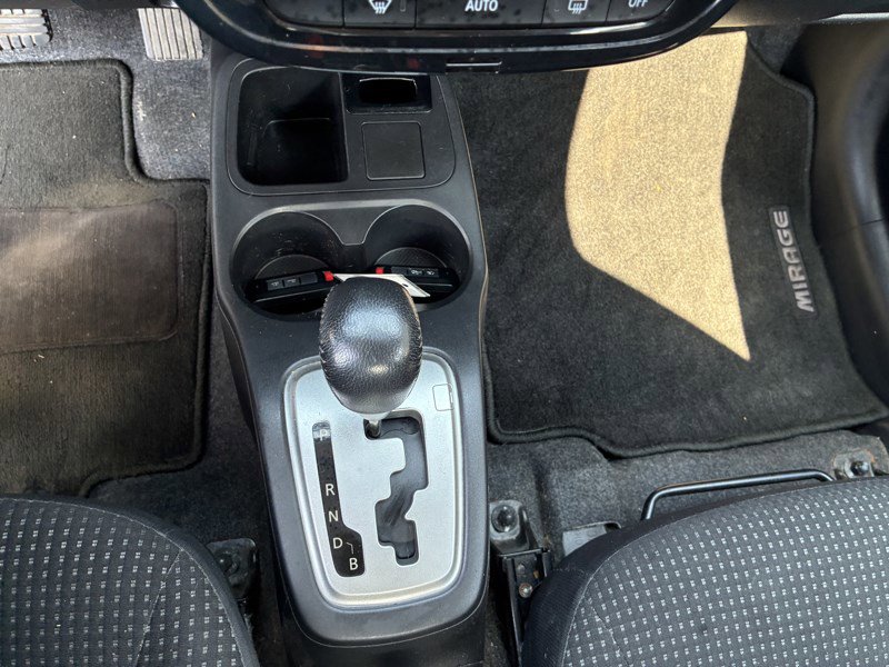 Used 2015 Mitsubishi Mirage ES FWD image 9