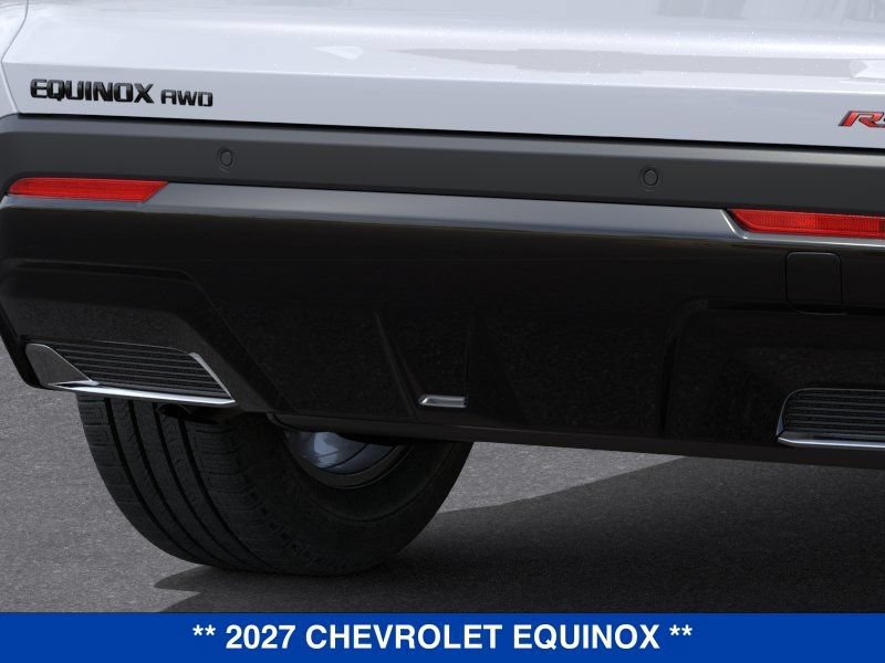 New 2027 Chevrolet Equinox RS AWD/4WD image 15