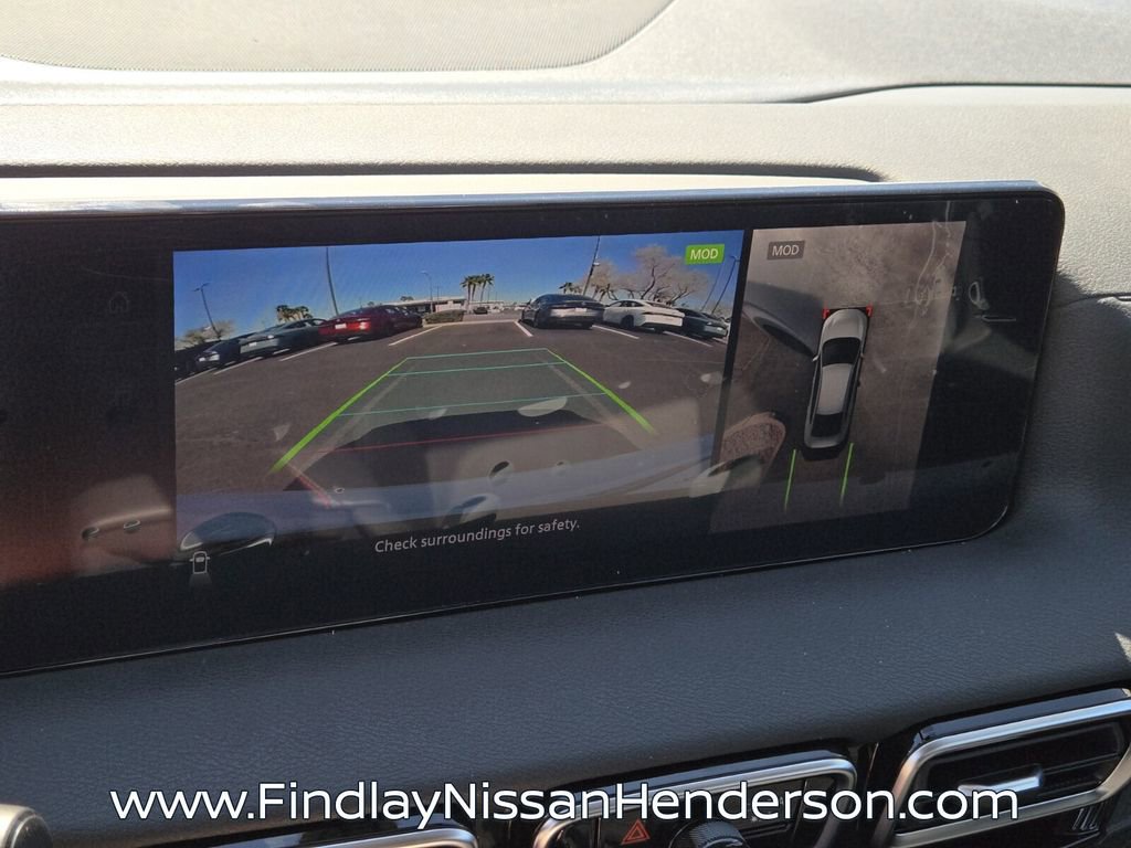 New 2026 Nissan Sentra SR w/ SR Premium Package image 12