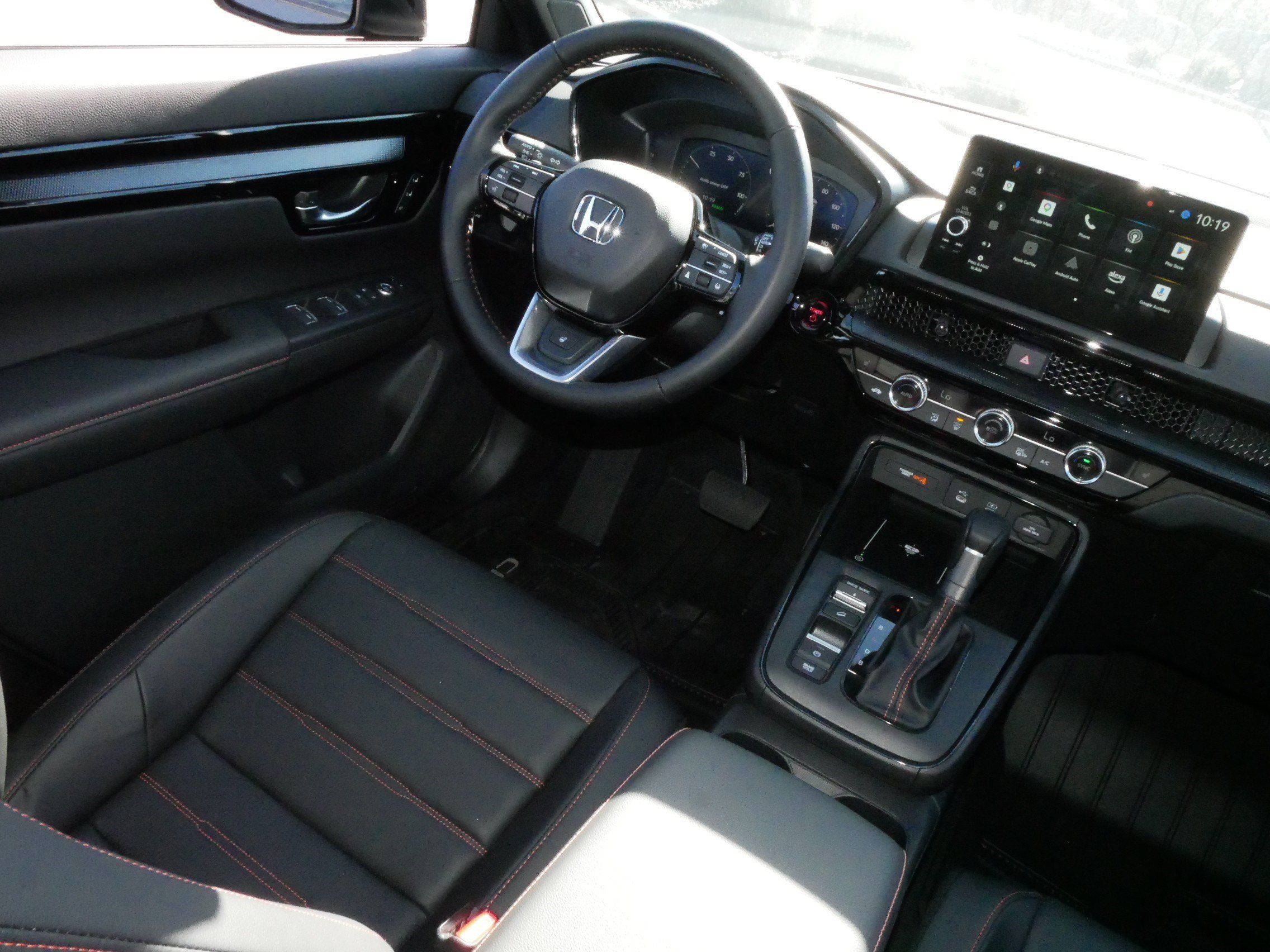 Used 2026 Honda CR-V Sport Touring image 9