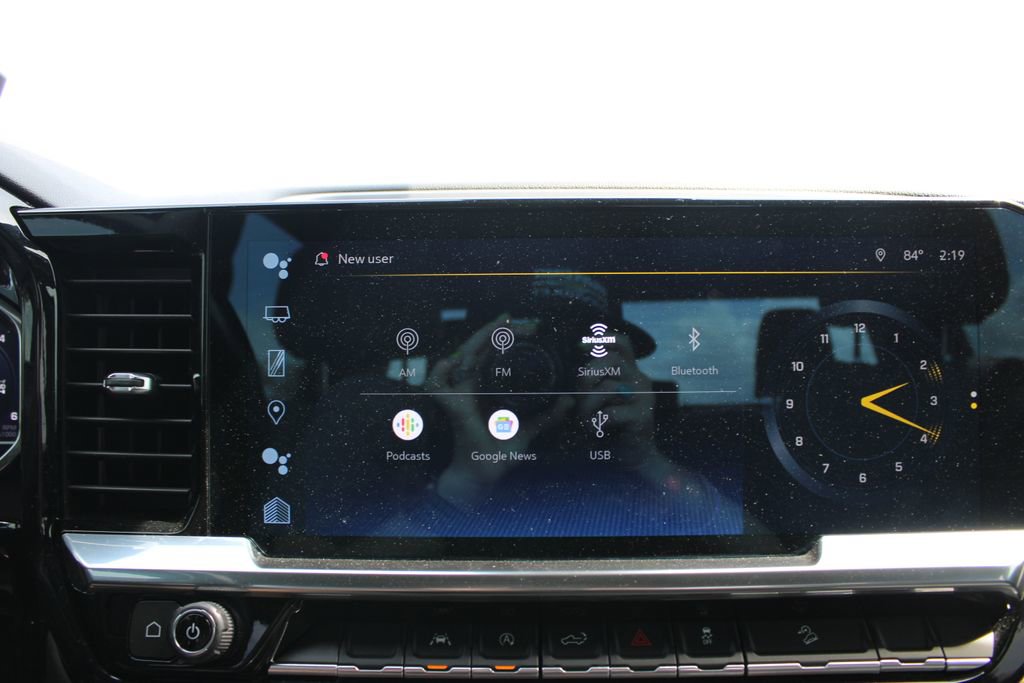 Used 2023 Chevrolet Silverado 1500 LT w/ Z71 Off-Road Package image 30