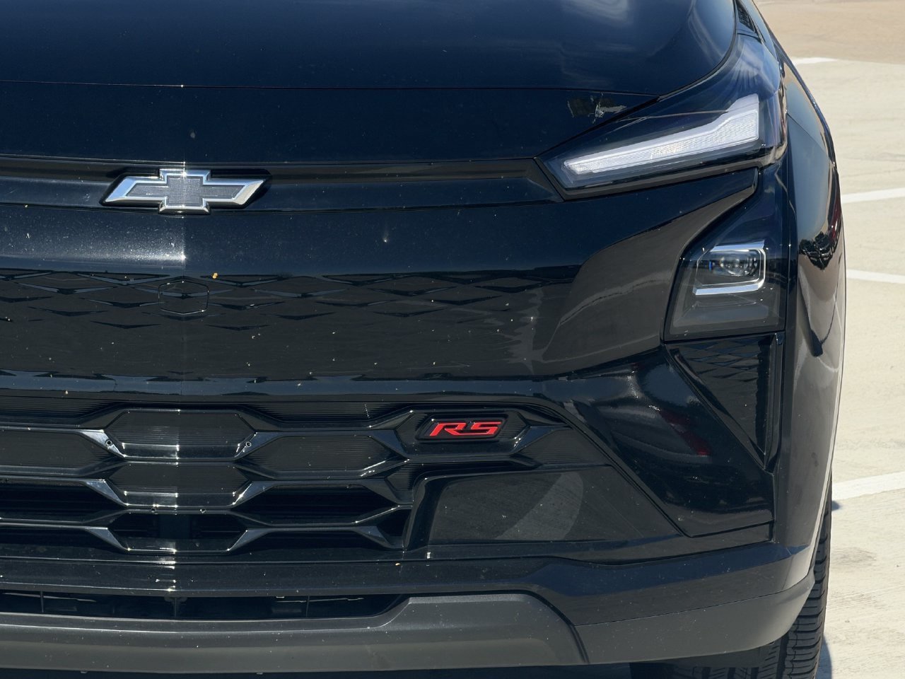 Used 2027 Chevrolet Bolt RS FWD image 8
