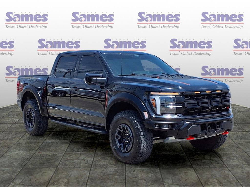 Used 2025 Ford F150 Raptor w/ Equipment Group 803A Raptor R