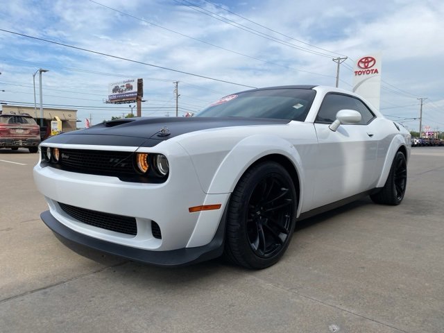 Used 2021 Dodge Challenger R/T Scat Pack