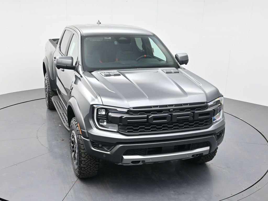 New 2026 Ford Ranger Raptor image 37
