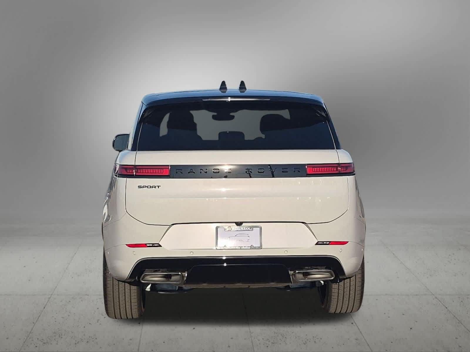 New 2027 Land Rover Range Rover Sport Dynamic SE AWD/4WD image 5