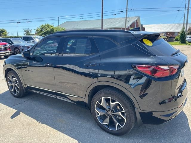 Used 2022 Chevrolet Blazer RS w/ Driver Confidence II Package AWD/4WD image 5