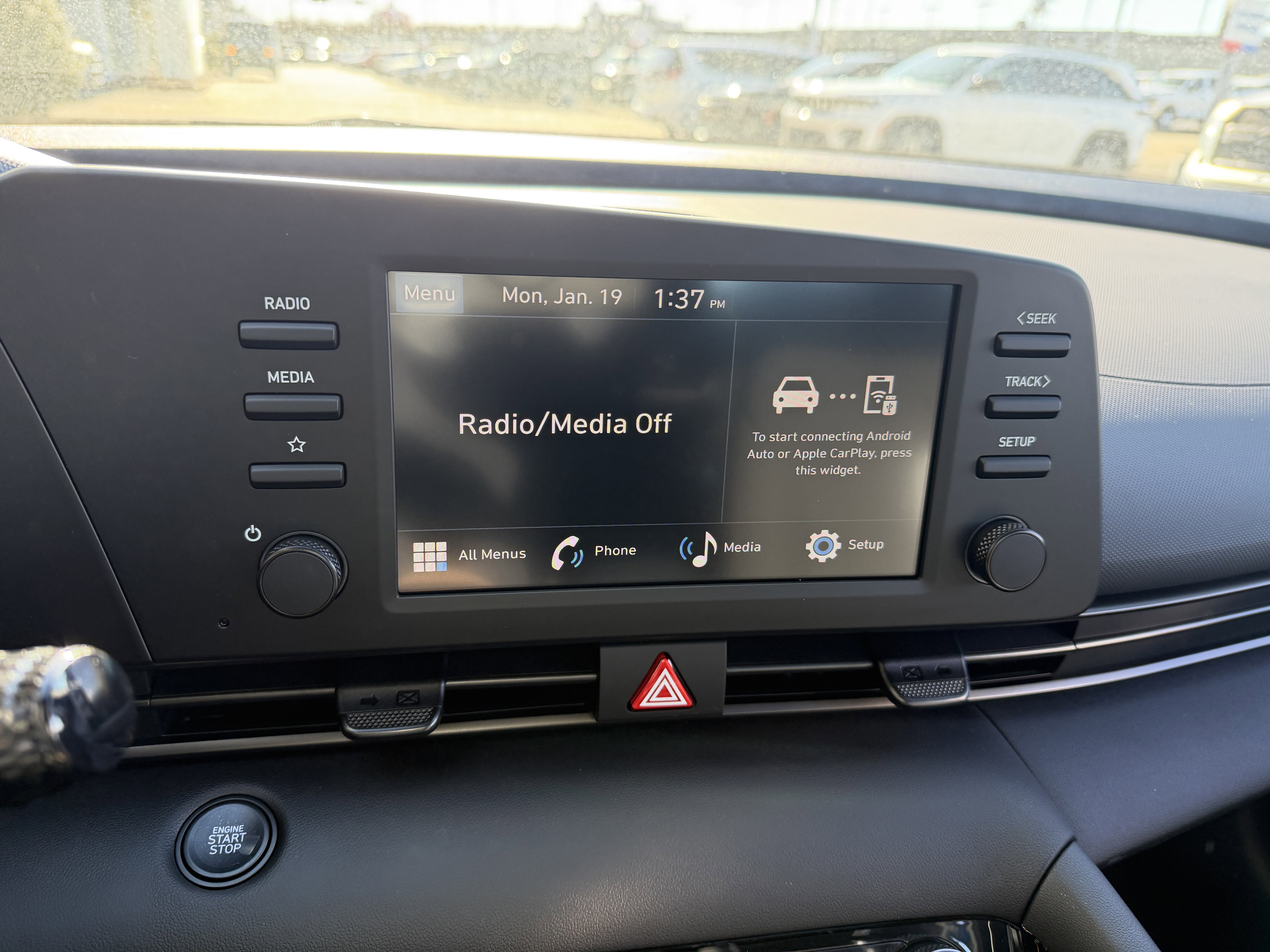 New 2026 Hyundai Elantra SEL Sport FWD image 29