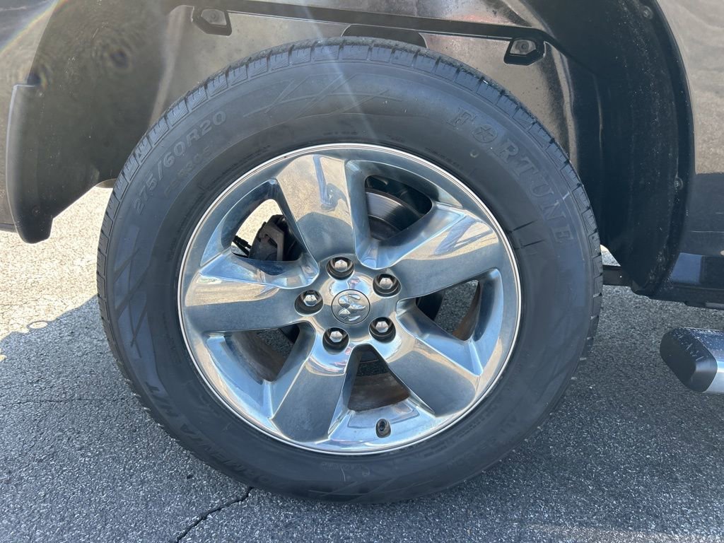 Used 2018 RAM 1500 Big Horn image 35