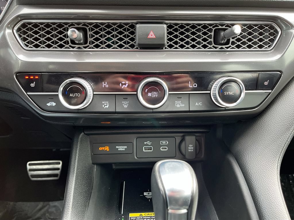 Used 2024 Acura Integra A-Spec w/ Technology Package FWD image 15