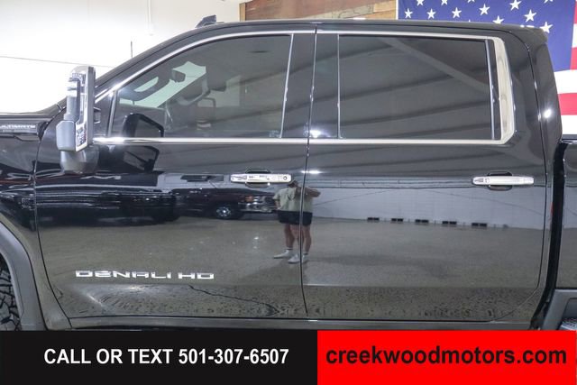 Used 2024 GMC Sierra 2500 Denali Ultimate AWD/4WD image 8