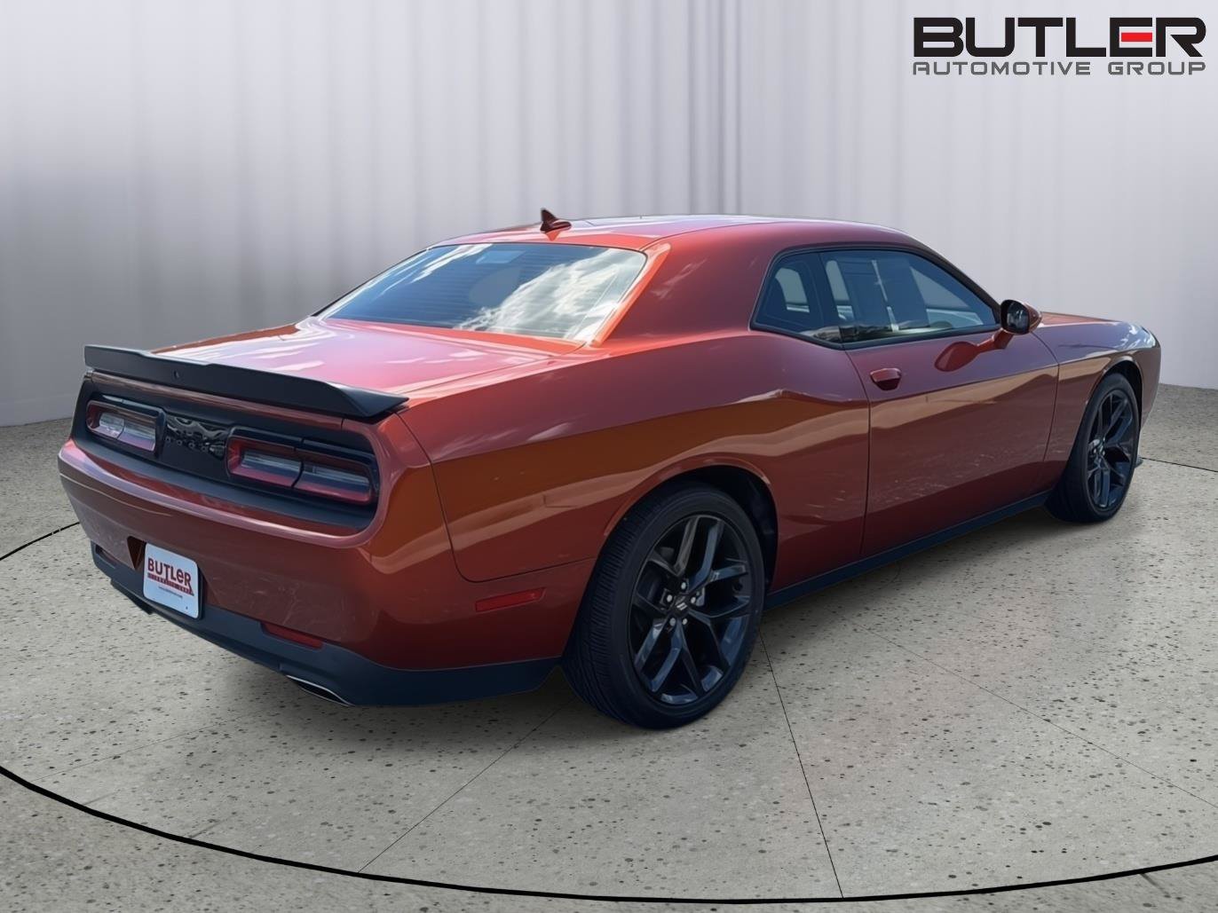 Used 2021 Dodge Challenger GT w/ Plus Package RWD image 6