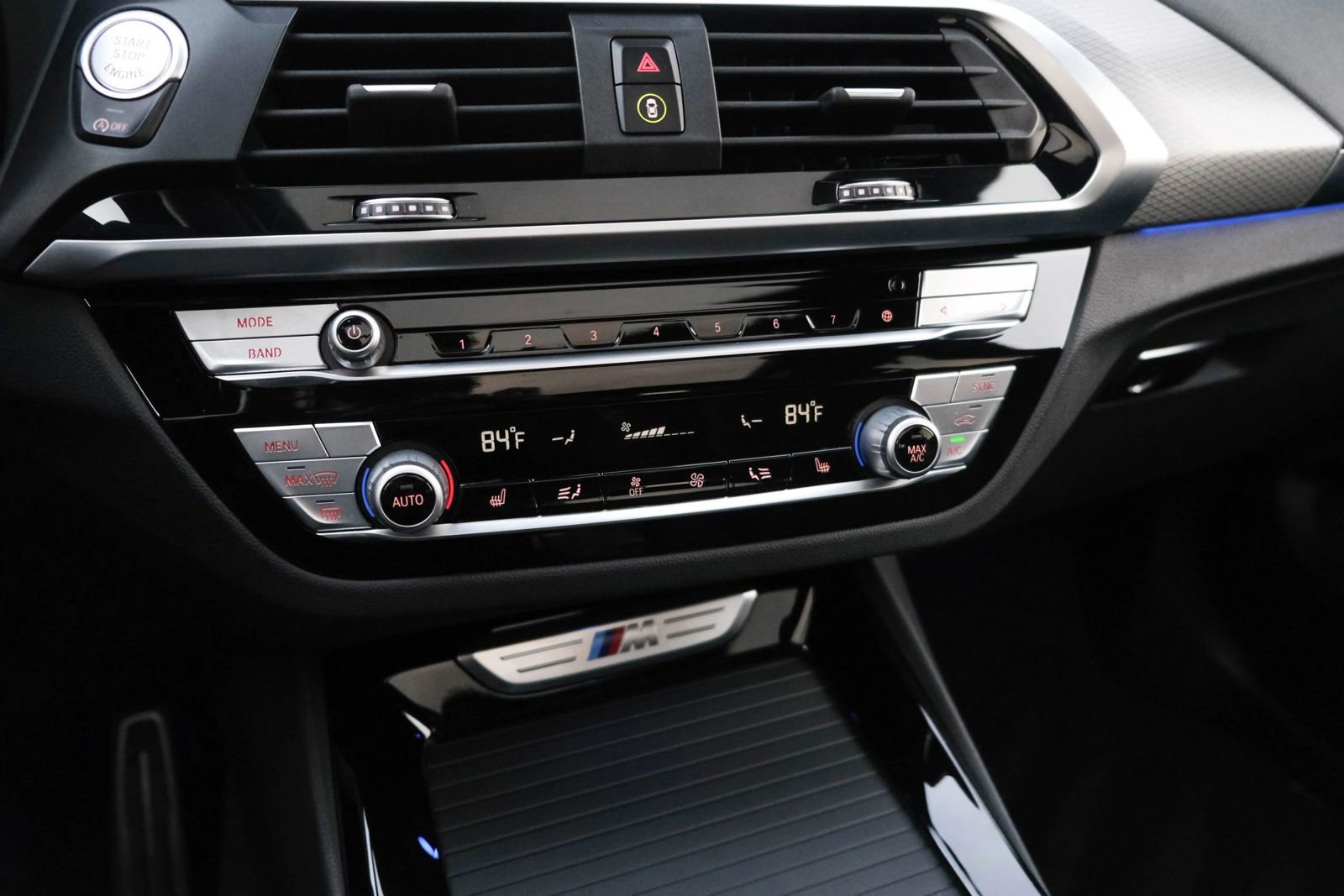 Used 2021 BMW X3 M40i w/ Premium Package image 43