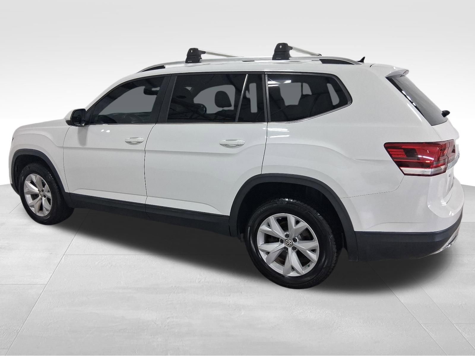 Used 2018 Volkswagen Atlas SE FWD image 9