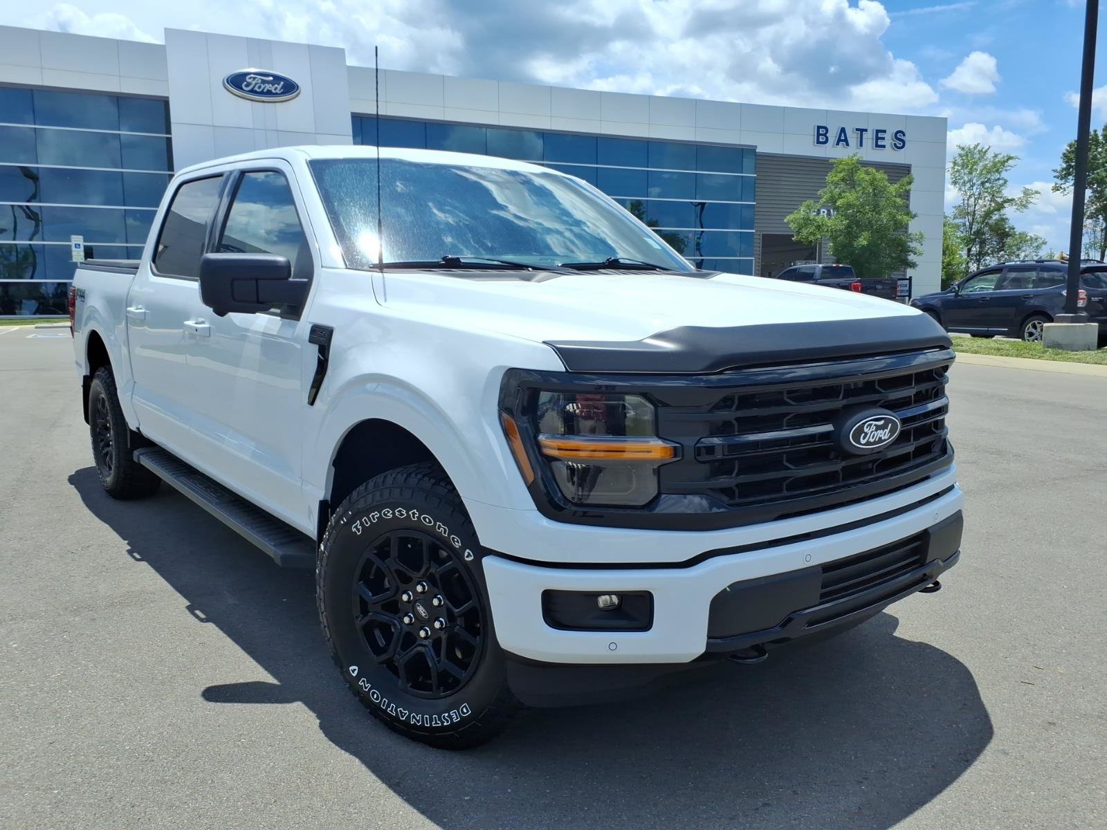 Certified 2026 Ford F150 XLT w/ Equipment Group 302A MID