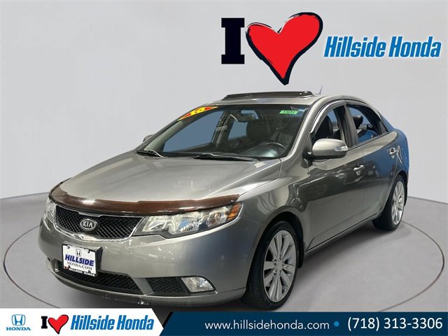 Used 2010 Kia Forte SX w/ Leather Pkg