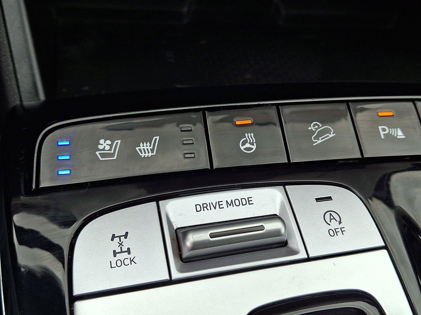 Used 2022 Hyundai Tucson Limited AWD/4WD image 25