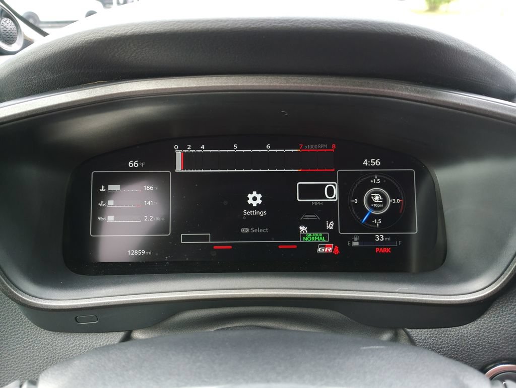 Used 2025 Toyota Corolla GR AWD/4WD image 32