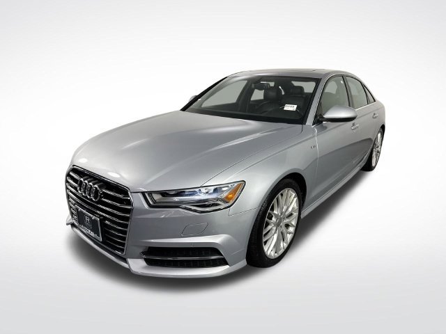 Used 2016 Audi A6 2.0T Premium Plus w/ Premium Plus Package AWD/4WD image 25