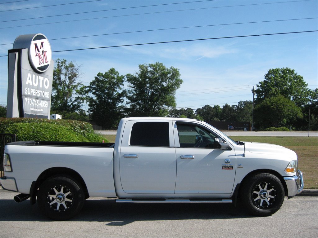 Used 2011 RAM 2500 ST w/ ST Popular Equipment Group RWD image 8