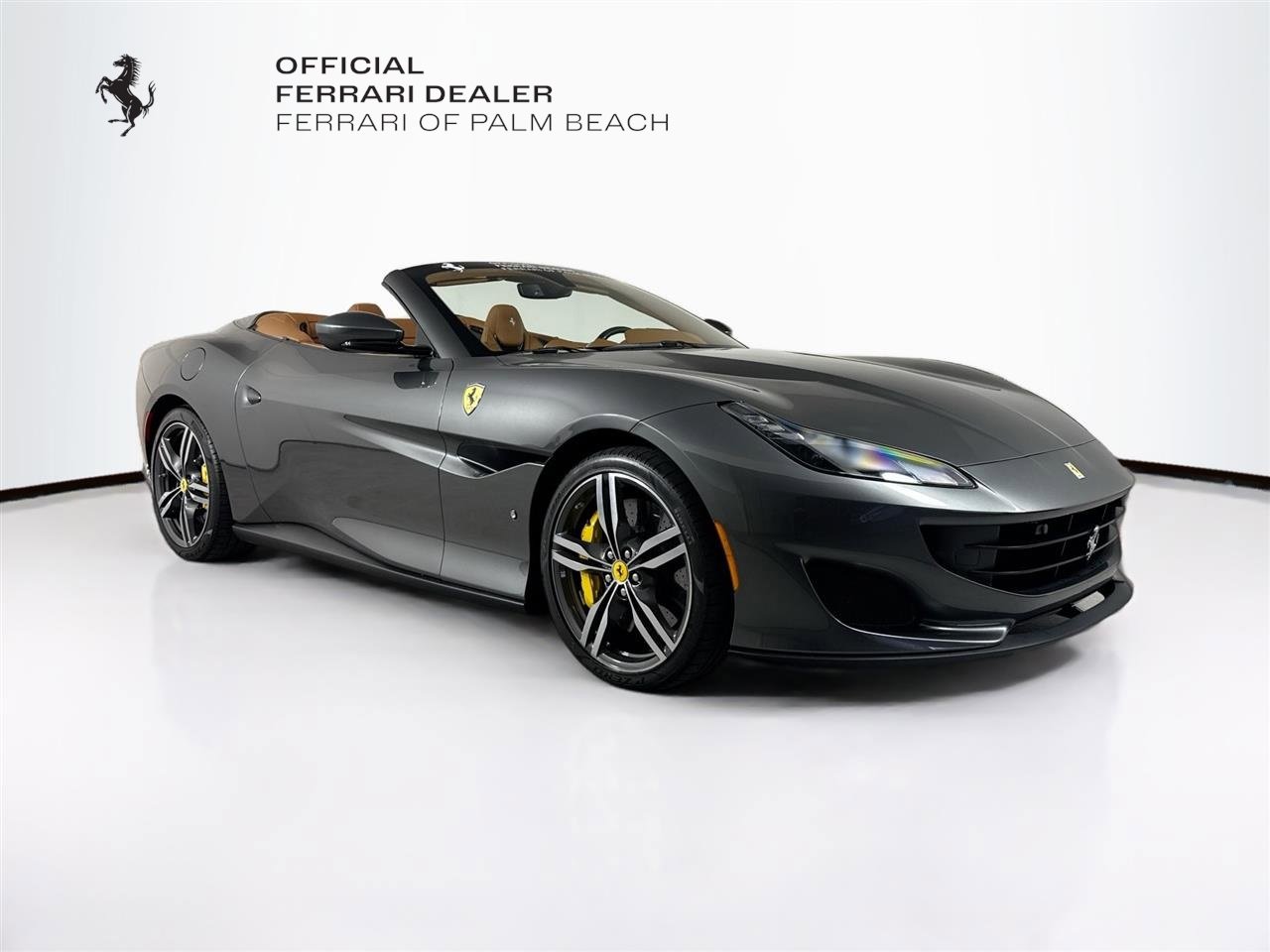 Certified 2019 Ferrari Portofino