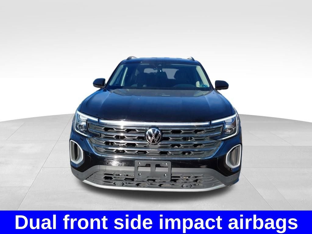 Used 2025 Volkswagen Atlas SE image 21