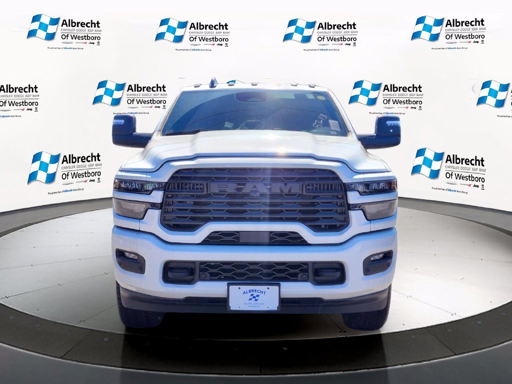 New 2026 RAM 2500 Big Horn AWD/4WD image 8