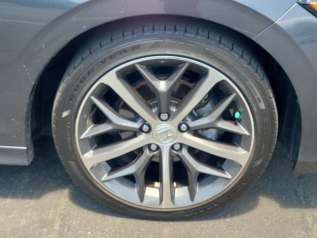 Certified 2023 Honda Civic Touring image 6