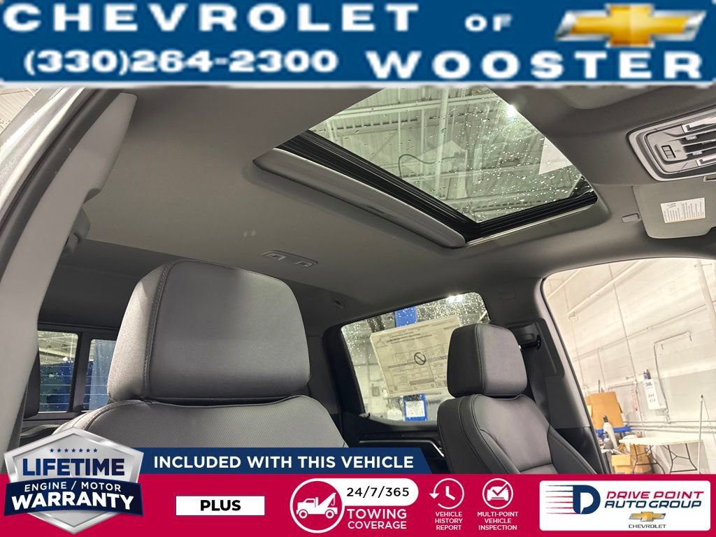 New 2026 Chevrolet Silverado 1500 LTZ w/ LTZ Convenience Package II image 29