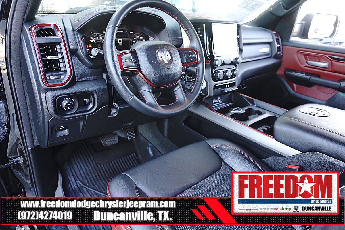 Certified 2024 RAM 1500 Rebel AWD/4WD image 10