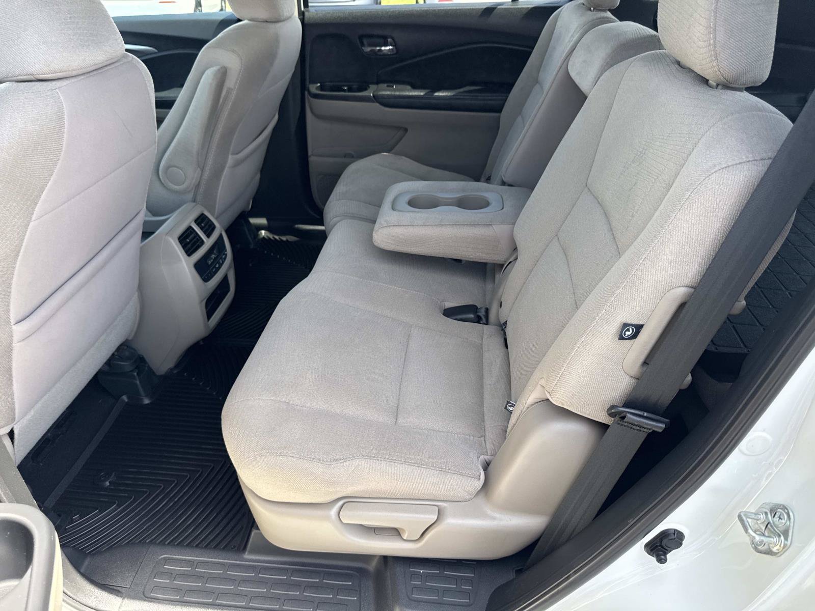 Certified 2017 Honda Pilot EX image 25