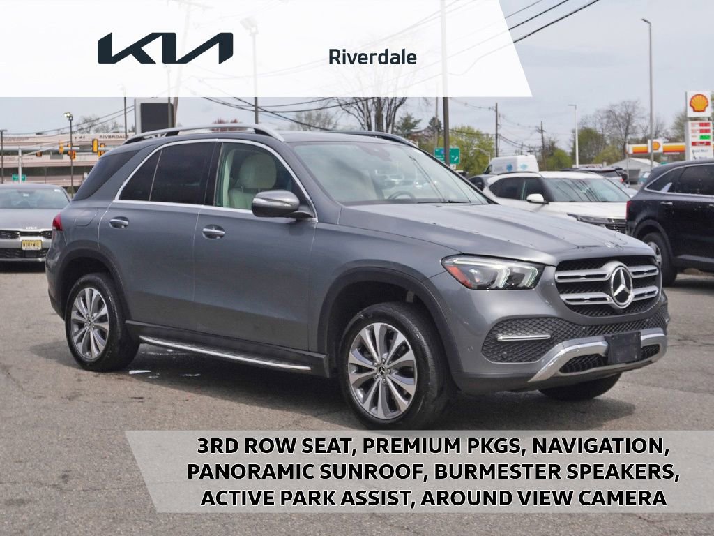 Used 2023 Mercedes-Benz GLE 350 4MATIC