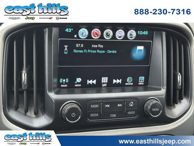 Used 2018 GMC Canyon SLE w/ SLE Convenience Package image 34