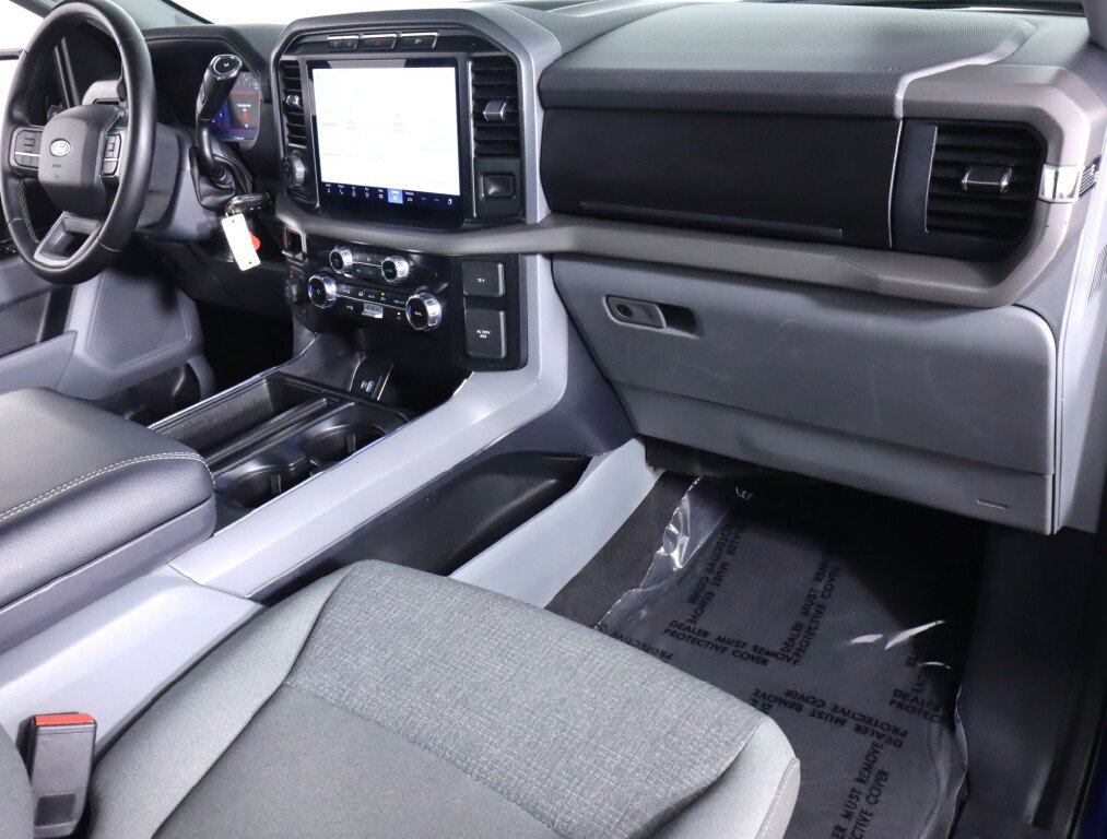 Used 2024 Ford F150 XLT w/ Mobile Office Package image 46